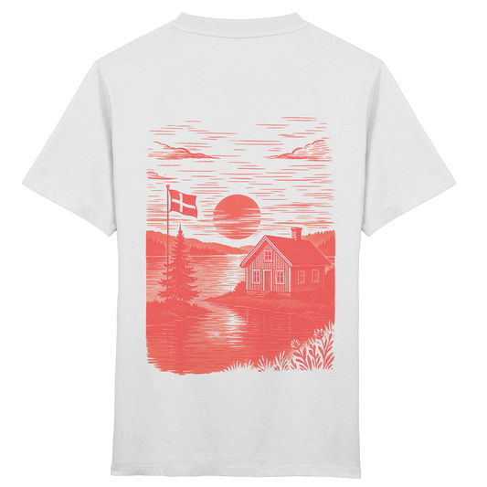 midsommar Kids-Shirt - red