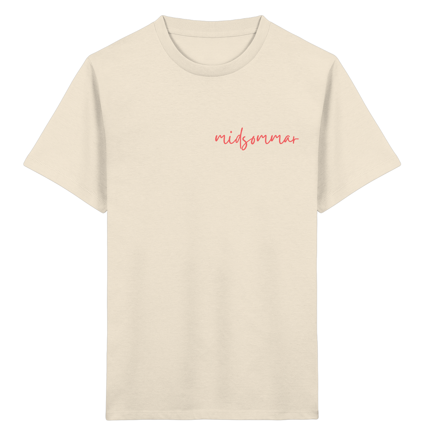 midsommar Kids-Shirt - red
