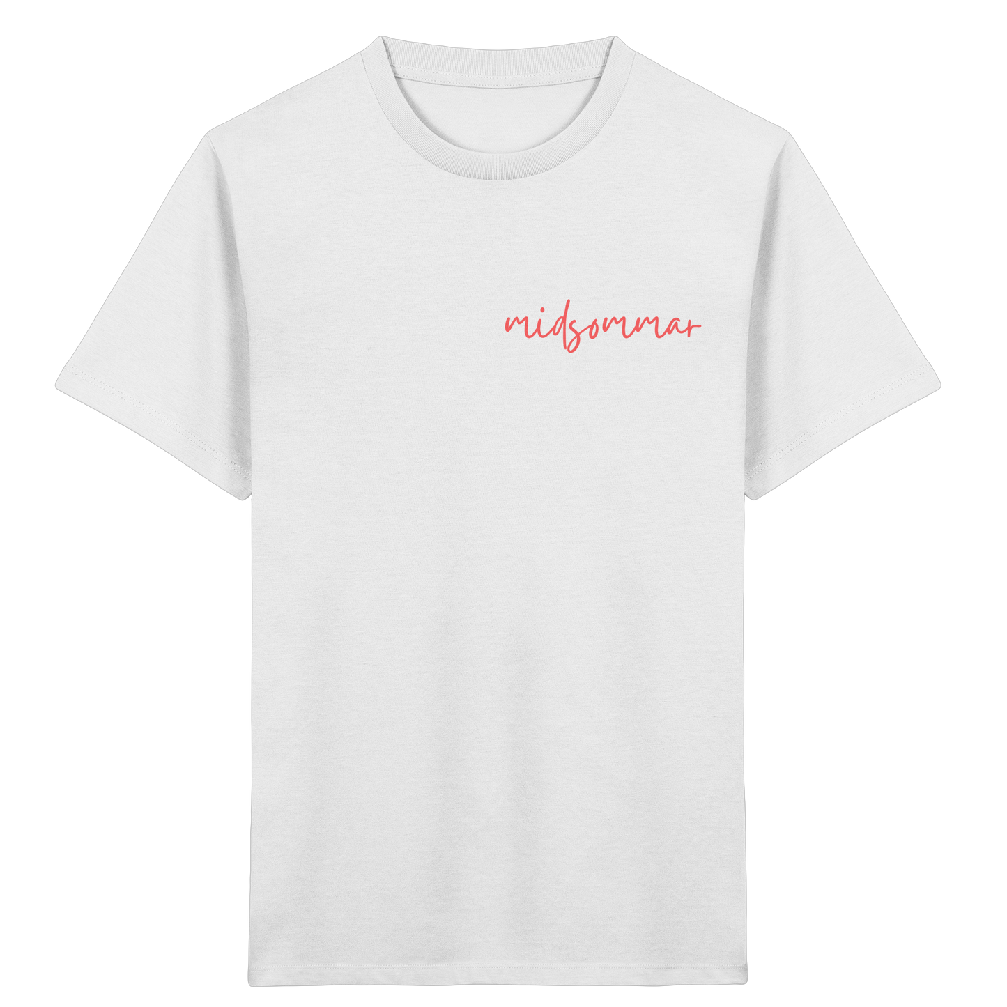 midsommar Kids-Shirt - red