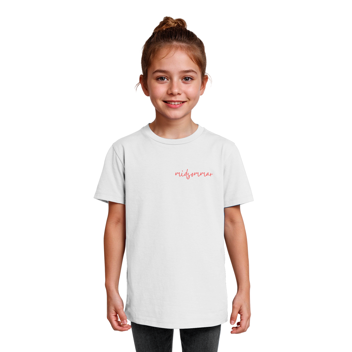 midsommar Kids-Shirt - red