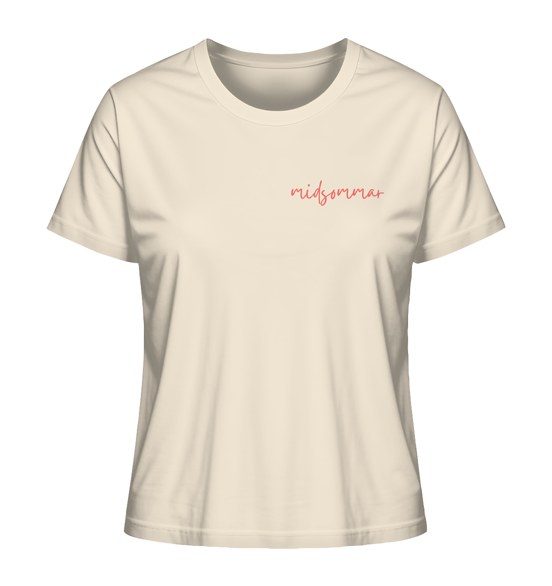 midsommar Damen-Shirt - red