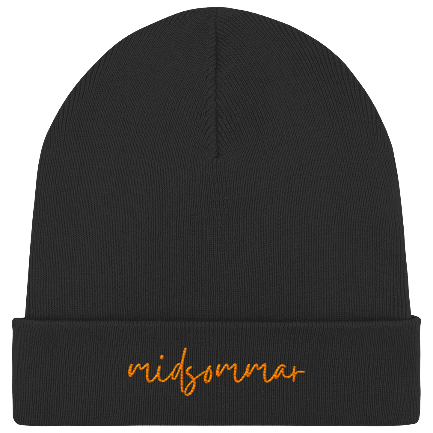 midsommar Beanie - orange