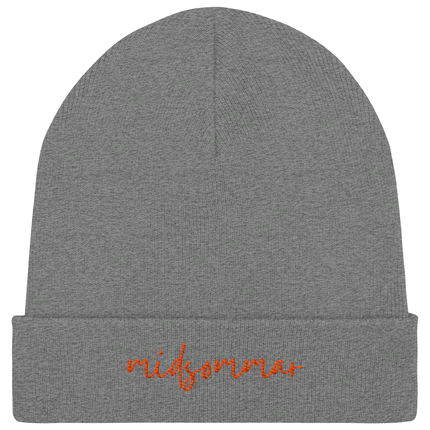 midsommar Beanie - red
