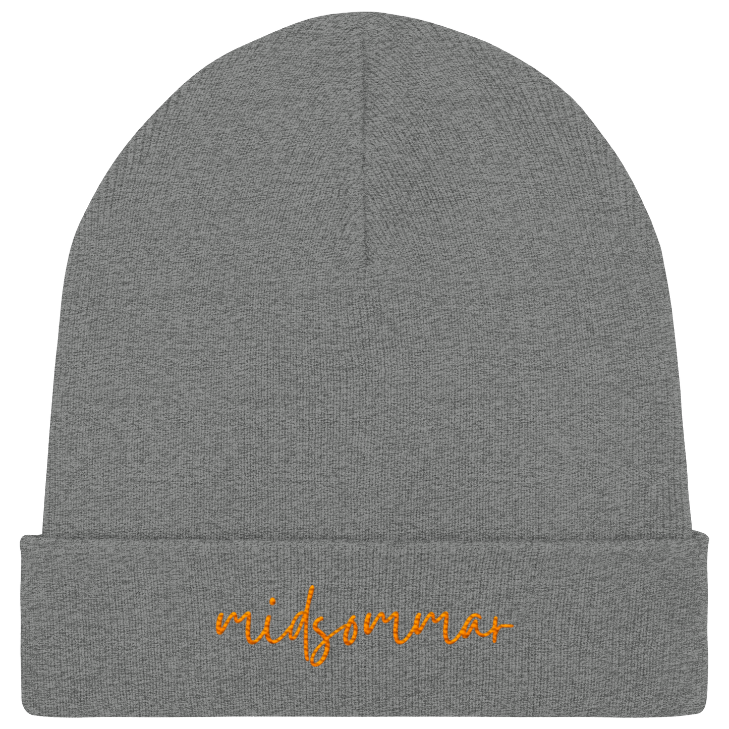 midsommar Beanie - orange