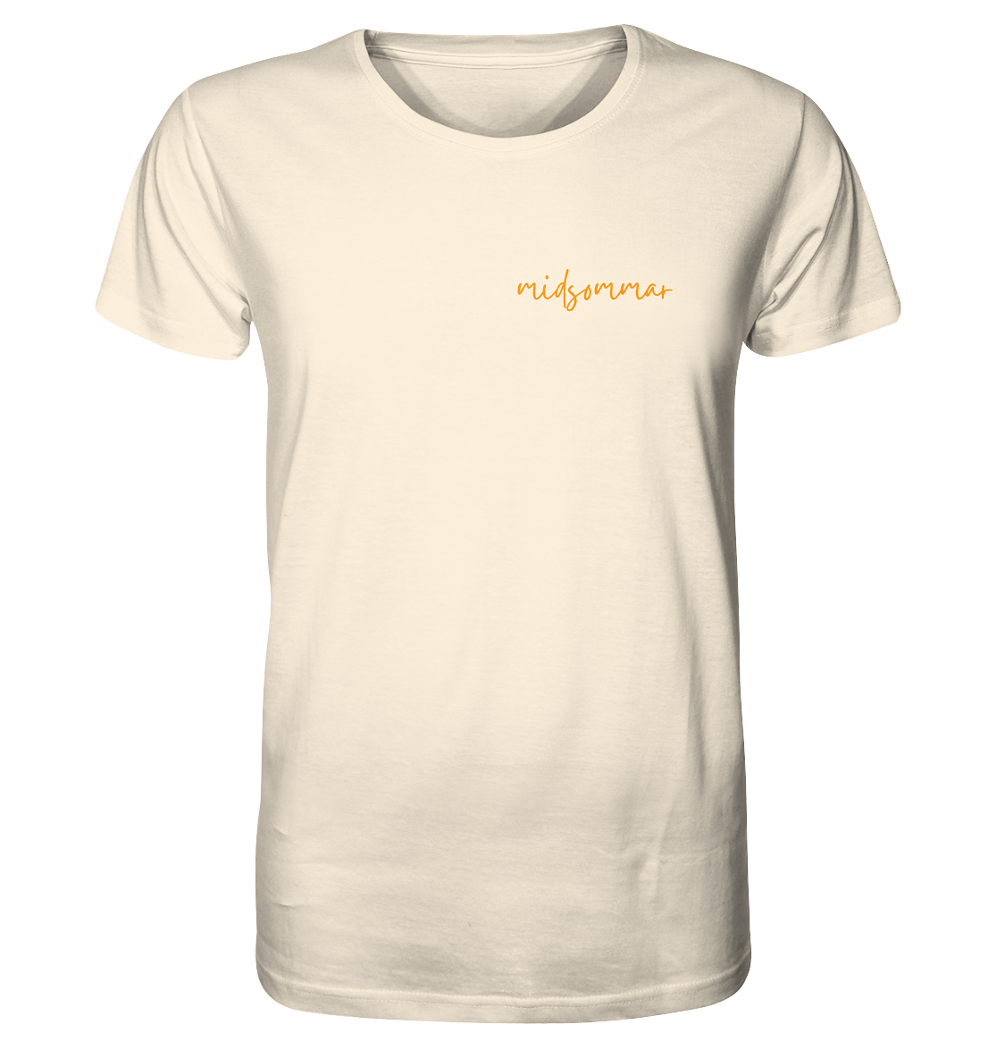 midsommar Shirt - orange