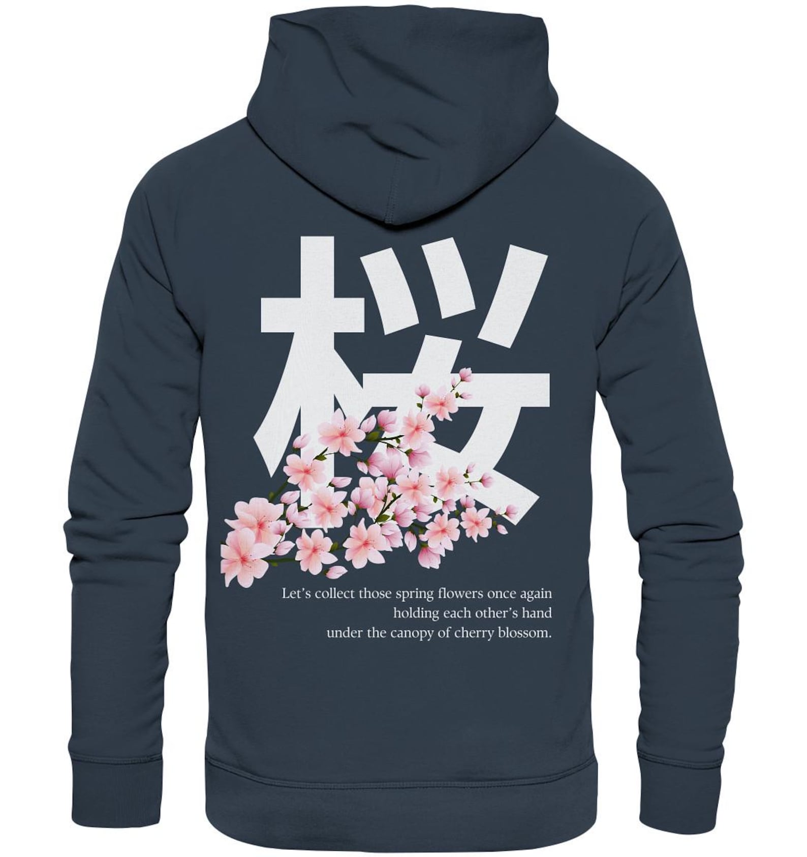 Blossom hoodie shop