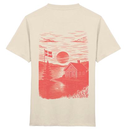 midsommar Kids-Shirt - red
