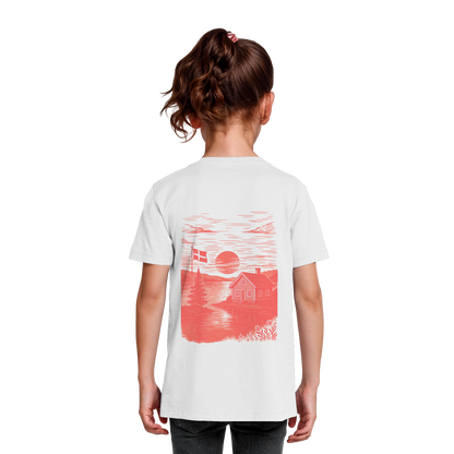 midsommar Kids-Shirt - red