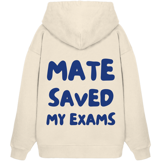 MATE SAVED MY EXAMS