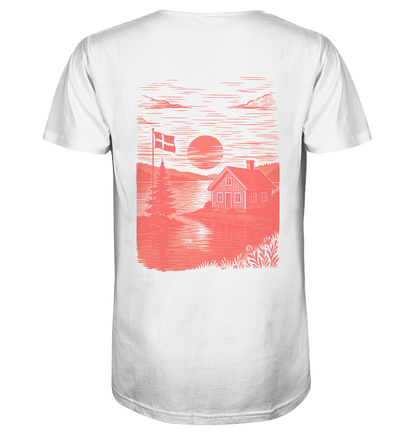 midsommar Shirt - red