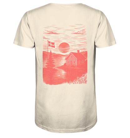 midsommar Shirt - red