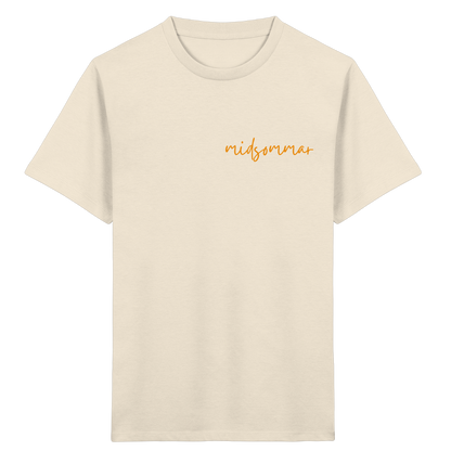 midsommar Kids-Shirt - orange