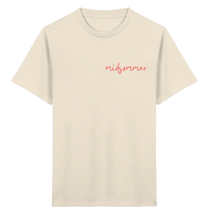 midsommar Kids-Shirt - red