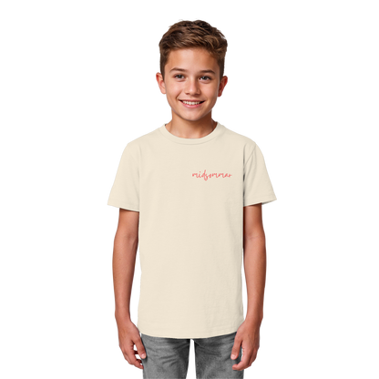midsommar Kids-Shirt - red