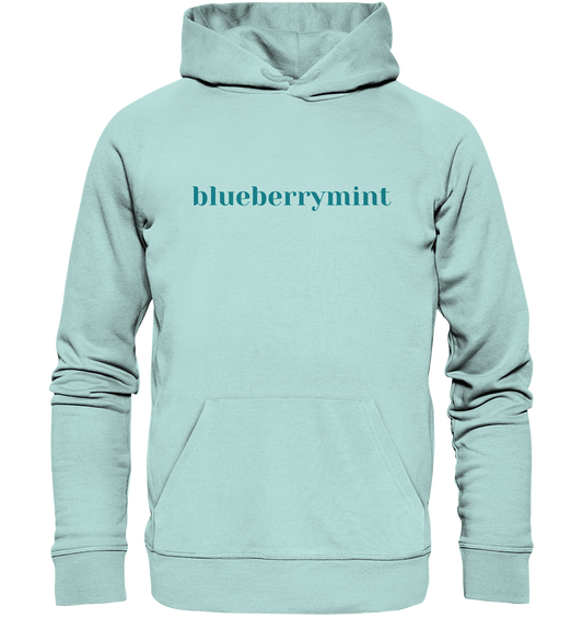 Hoodie mint