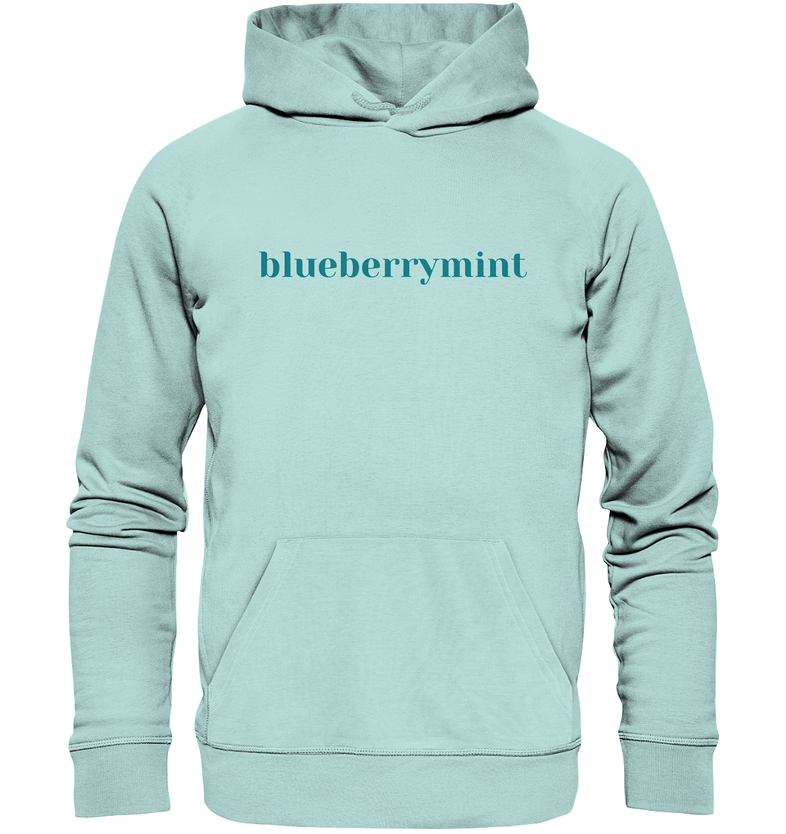 Hoodie mint