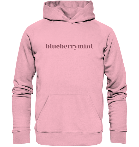 Hoodie coral