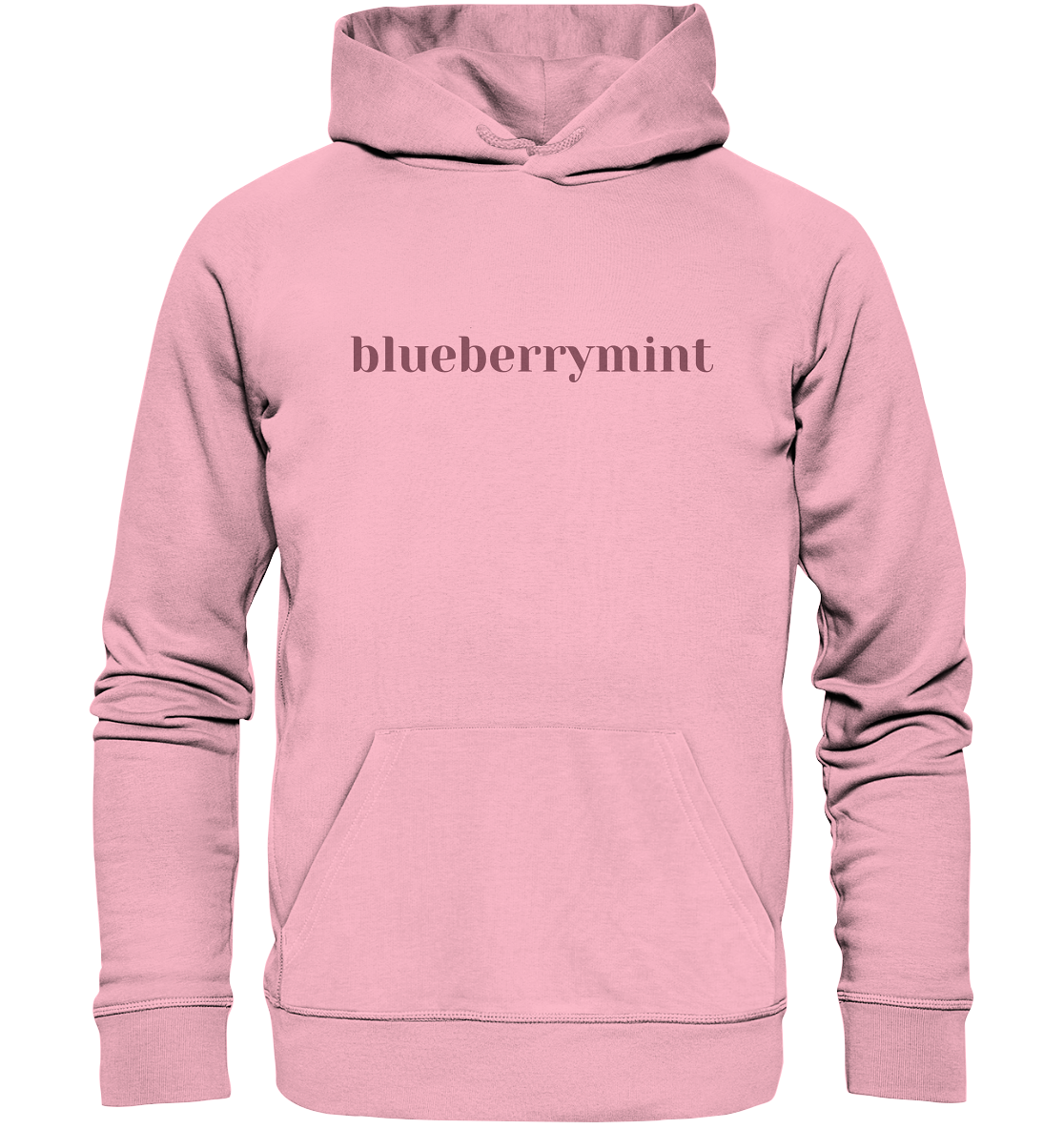 Hoodie coral
