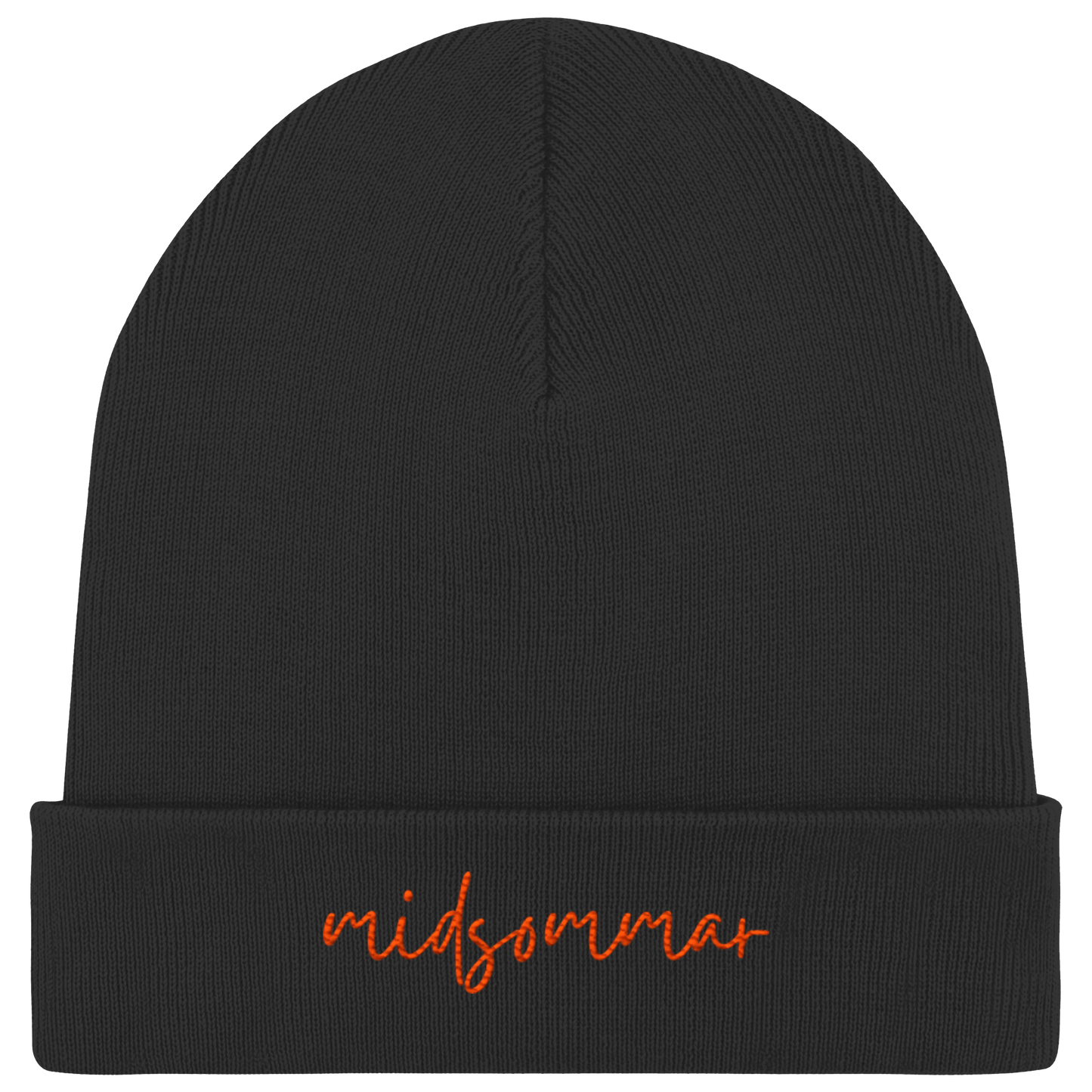 midsommar Beanie - red
