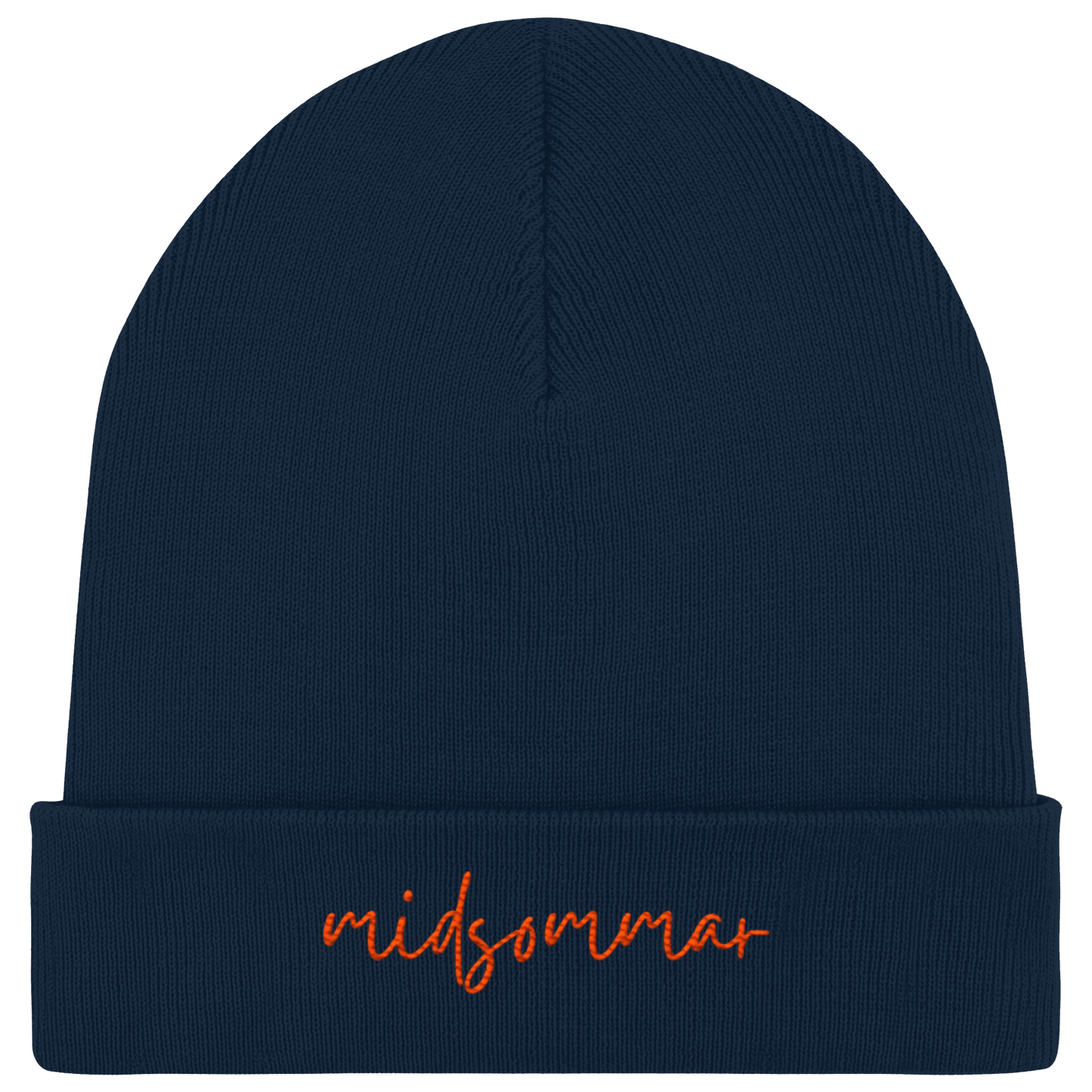 midsommar Beanie - red