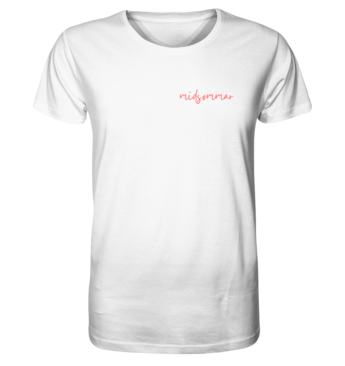 midsommar Shirt - red