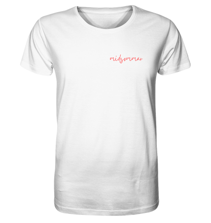 midsommar Shirt - red