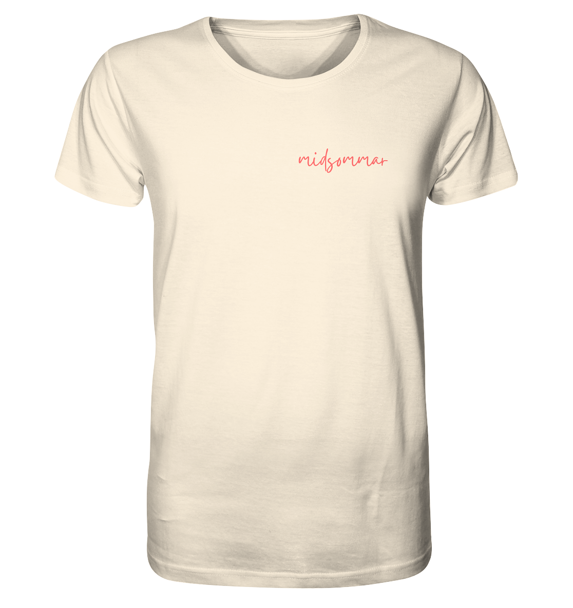midsommar Shirt - red